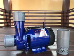 Pompa air modifikasi 2 inch 250WATT + TUSEN KLEP 2” Dim kuat tahan 24 jam non stop untuk pengairan kebun ladang tambak