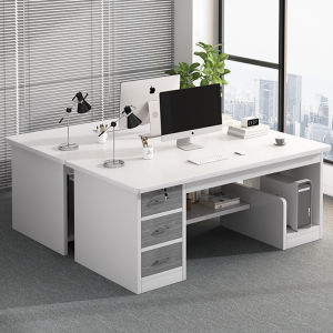 OYIla | Modern Simple Computer Desk with Drawer for Office Home