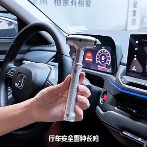 Búa đập kính ô tô khẩn cấp khi gặp tai nạn - K65