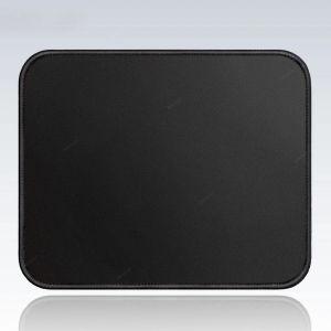 Mouse Pad with Stitched Edge Gaming Mousepad Small Non-Slip Rubber Base Washable Portable for Office Home Computer Laptop