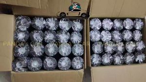 Băng dính vải chịu nhiệt làm dây điện ô tô có thể xé bằng tay PANDAs CAR