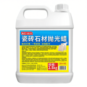 Wax Polishing Cleaner for Marble and Tiles