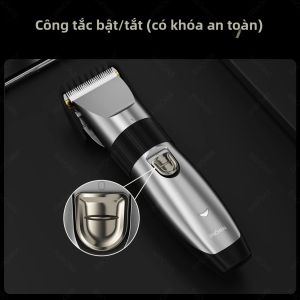 Enchen | ENCHEN Sharp X Tông Đơ Cắt Tóc Chuyên Nghiệp 3-12mm Hạn Chế Lược Loại C Sạc Nhanh Lưỡi Dao Bằng Thép Không Gỉ Dành Cho Người Lớn