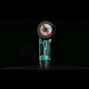 MAKITA Brushless Angle Grinder Mesin Gerinda Tangan Gerinda Cordless Alat Pemotong Alat Listrik