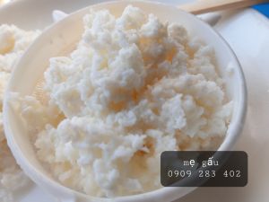 Set gồm nấm sữa kefir và rây lọc nhựa Organic Set gồm 1 phần và 1 rây