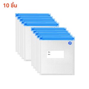 20/10pcs สูญญากาศปิดผนึกถุงอาหารเครื่องใช้ในครัวเรือนสูญญากาศการบีบอัดกระเป๋าขนมขบเคี้ยวถุงเก็บอาหารอุปกรณ์ครัว