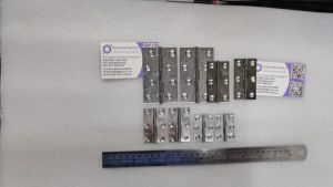 1Pair Stainless Steel ORD Hinges: A Comprehensive Guide