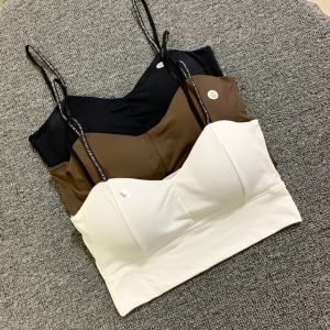 สไตล์ยุโรปแขวน-สายรัดเสื้อกั๊กอเนกประสงค์การออกแบบที่เรียบง่ายต้นฤดูใบไม้ผลิ SLIM-Fit Wrap หน้าอกความงามกลับฐานชั้น 30169