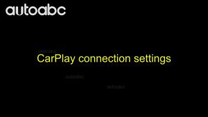 Wireless Carplay Android Auto Fits For Land Rover Jaguar Bosch Discovery4 Evoque Freelander2 XE XF XJL Mirroring Decorder