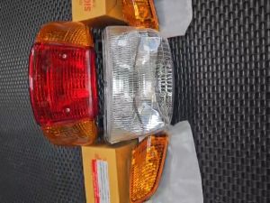 Pha đèn wave thái 100 xi nhan đèn hậu combo chính hãng 3 món dọn xe  nhập khẩu thailand chính hãng HMA