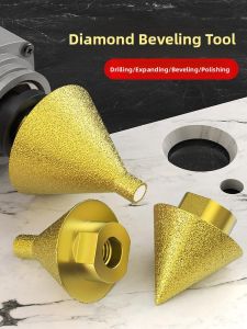NIANXU | Diamond Angle Grinder Drill Bit Marble Hole Puncher
