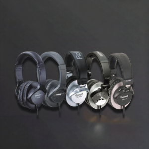 Electronic Drum and Piano Monitoring Headphones