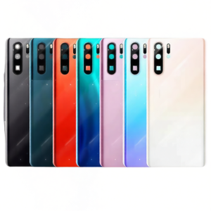 New Unbranded Glass Battery Cover for Huawei P30 Pro Mobile Phone Back Cover plus Model JiaJia Suitable Digital Accessories