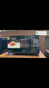 Toshiba ไมโครเวฟ ไร้จานหมุน (1000 วัตต์ 26 ลิตร) ย่างได้ รุ่น MV2-EG26PEI(BK) Microwave