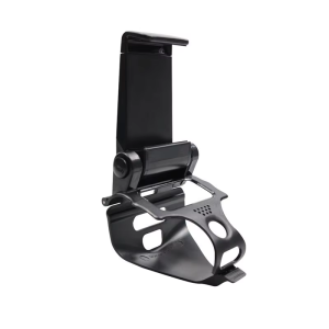 Tectinter | For PS4 Mobile Cell Phone Stand For PS4 Controller Mount Hand Grip For PlayStation 4 Gamepad For Samsung S9 S8 Phone Clip Holder