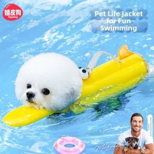 hipidog | Safe Floatation Dog Life Jacket