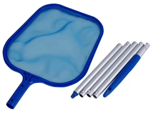 Swimming Pool Leaf Scoop / Hand Skimmer Economy (Pole sold separately)