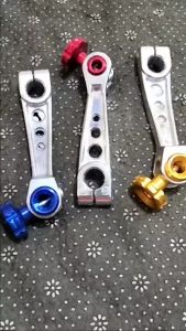 PAHA REM LURUS ASL BAHAN CNC UNIVERSAL BISA SEMUA MOTOR