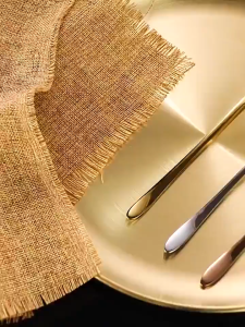 Stainless Steel Chopsticks Spoon 不锈钢筷子勺子 Set Sudu Panjang Penyepit Anti Gelincir Home Exquisite Long Handle