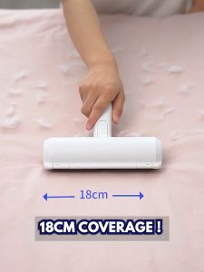 Reusable Pet Hair Remover Dust Lint Roller Puppy Cat Dog Fur Removal Roller Furniture Clothes Lint Brush