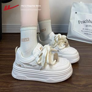 Warrior | Breathable Pairing Dress Womens Casual Shoes Thick Sole