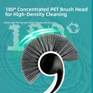 Deep Clean Aquarium Brush
