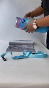 40oZ Water Bottle Carrier Bag Bottle Pouch Holder With Adjustable Shoulder Strap Neoprene Water Bottle Holder For Hiking Travelling Camping Goodsale