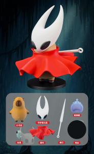 Chara Model Kapa Ghost Slayer Magnet Assembly Toy Collectible Figure Censorship Law Model Kit Static Model for Ages 14+