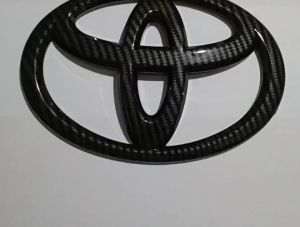 Emblem Mobil Logo Toyota 16 cm