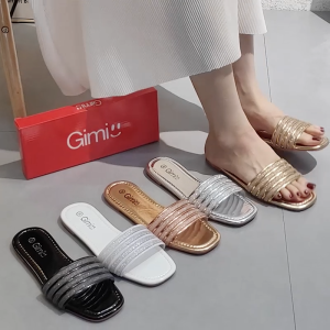 sandals women Ladies casual Korean version of the trend flat sandals AY-1126