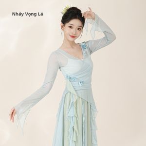 LEAF DANCE | Trang Phục Múa Đẹp Kiểu Cổ Điển