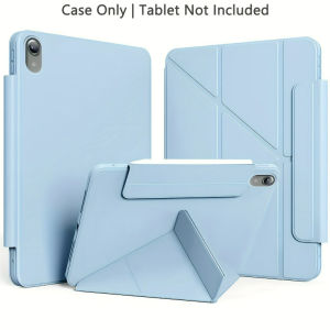 Multiple Stand Angles Cover For iPad Air 11 iPad 12th A19 11th 11 10th Pro 11 12.9 13 M4 10.9 10.2 9th 8th 7th 9.7 Smart Case