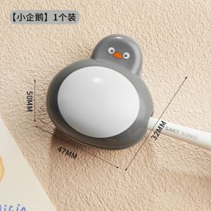Portable Travel Dustproof Dirty Proof Toothbrush Head Protective Cover Storage Organizer Viaback Universal Bathroom Plastic