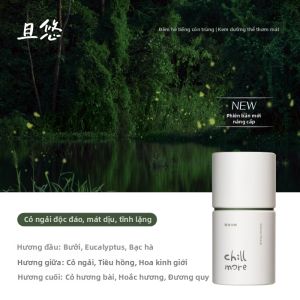 Chillmore | Dụng Cụ Khử Mùi Thơm