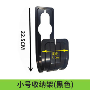 Handheld Langsheng Water Pipe Soft Tube Storage Belt Frame Roll Tube Disk Winding Device Nylon Fabric Woven Handbag Garden Tool