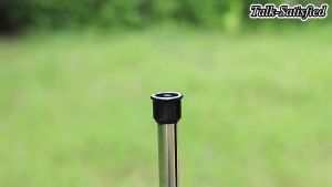 (ซื้อ 5 แถม 5）สปริงเกอร์ สปริงเกอร์ใบบัว สปริงเกอร์ รดน้ำ 360 องศา ข้อต่อเกลียวนอก 1/2"(ขายชุดละ 10 ชิ้น) สะดวกต่อการใช้งาน