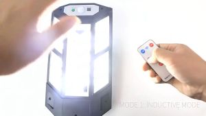 【Garansi 30 tahun】lampu jalan tenaga matahari lampu jalan LED solar light COB 1000W tahan air IP67 outdoor sensor gerak waterproof surya lampu tenag lampu led rumah 90000 jam