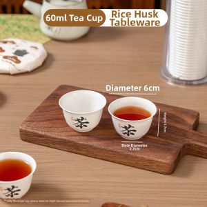 MEIDI | Disposable Heat-resistant Tea Cup