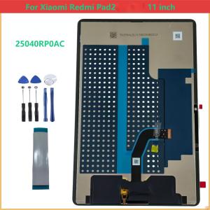 LCD Display For Xiaomi Redmi PAD 2 11" 25040RP0AC LCD Display Touch Screen Digitizer Glass Assembly