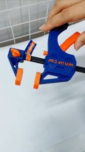 Thanh kẹp nhanh 150mm(6") WadFow WCP4376