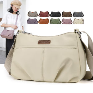 Oxford Cloth Shoulder Messenger Bag & Dumpling Bag: A Comprehensive Guide