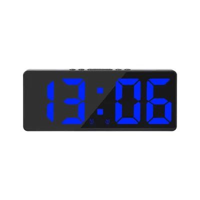 Multifunctional LED Alarm Clock