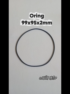 Oring Diameter 99x95x2mm Universal Karet Oring Seal Oring gasket Karet Paking Karet gasket Rubber O Ring