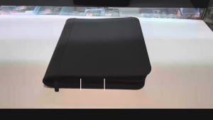 Elevate Your Card Collection with a Premium Leather Zipper Binder: Offering Maximum Protection Organization and a Touch of Class for All Toploaders