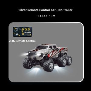 JJRC | Mini Remote Control Alloy Off-road Car Toy for Children