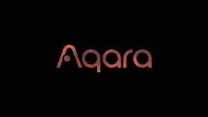 Aqara U300 Smart Door Lock (Black/Silver)