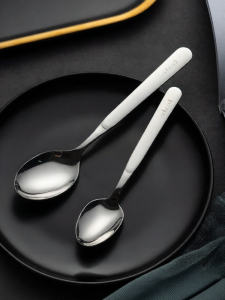 onlycook | Long-Handed Solid Spoon