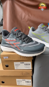 SALE Sepatu Running Pria Diadora 499 Terbaru Murah Ringan Terbaik