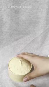 Bandai | 1PCS Cute Squishy Steamed Bun Dumpling Toy Slow Rising Glitter Stress Ball Stretchy Decompression Fidget Toys Desk Travel Gifts
