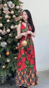 TP071-TP072 เดรสใส่เที่ยวใส่ออกงานใส่ทำงาน